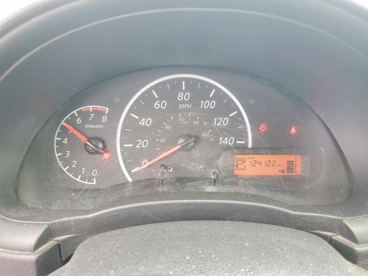 Nissan Versa S