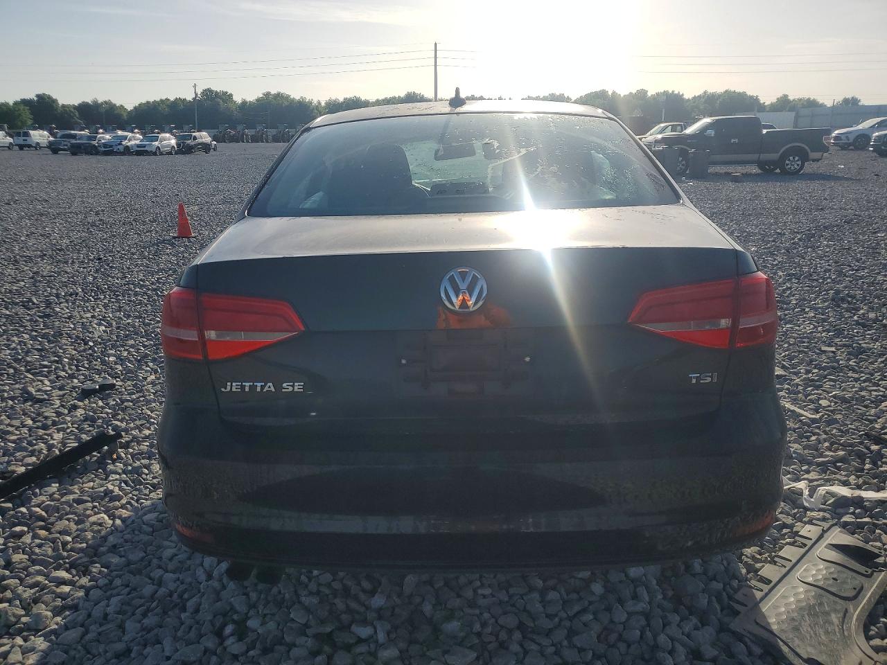 Volkswagen Jetta Se