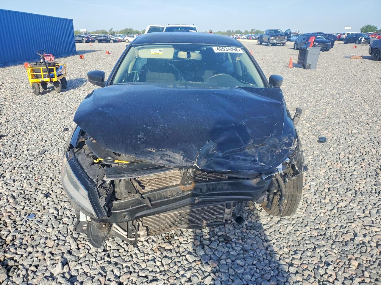 Volkswagen Jetta Se