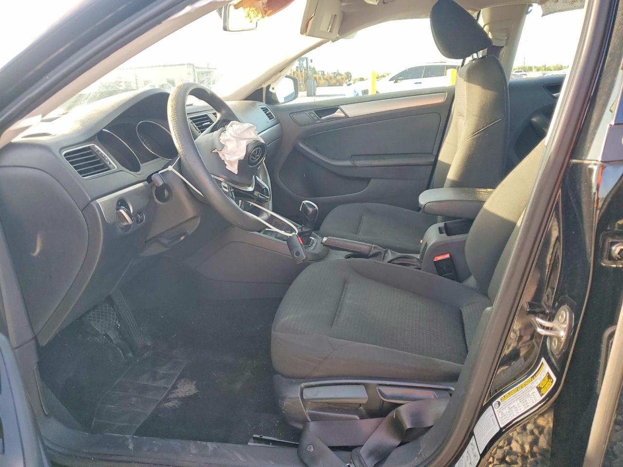 Volkswagen Jetta Se