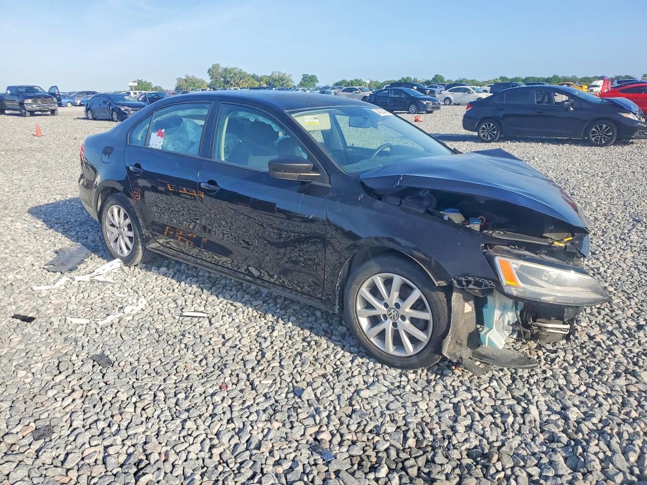 Volkswagen Jetta Se