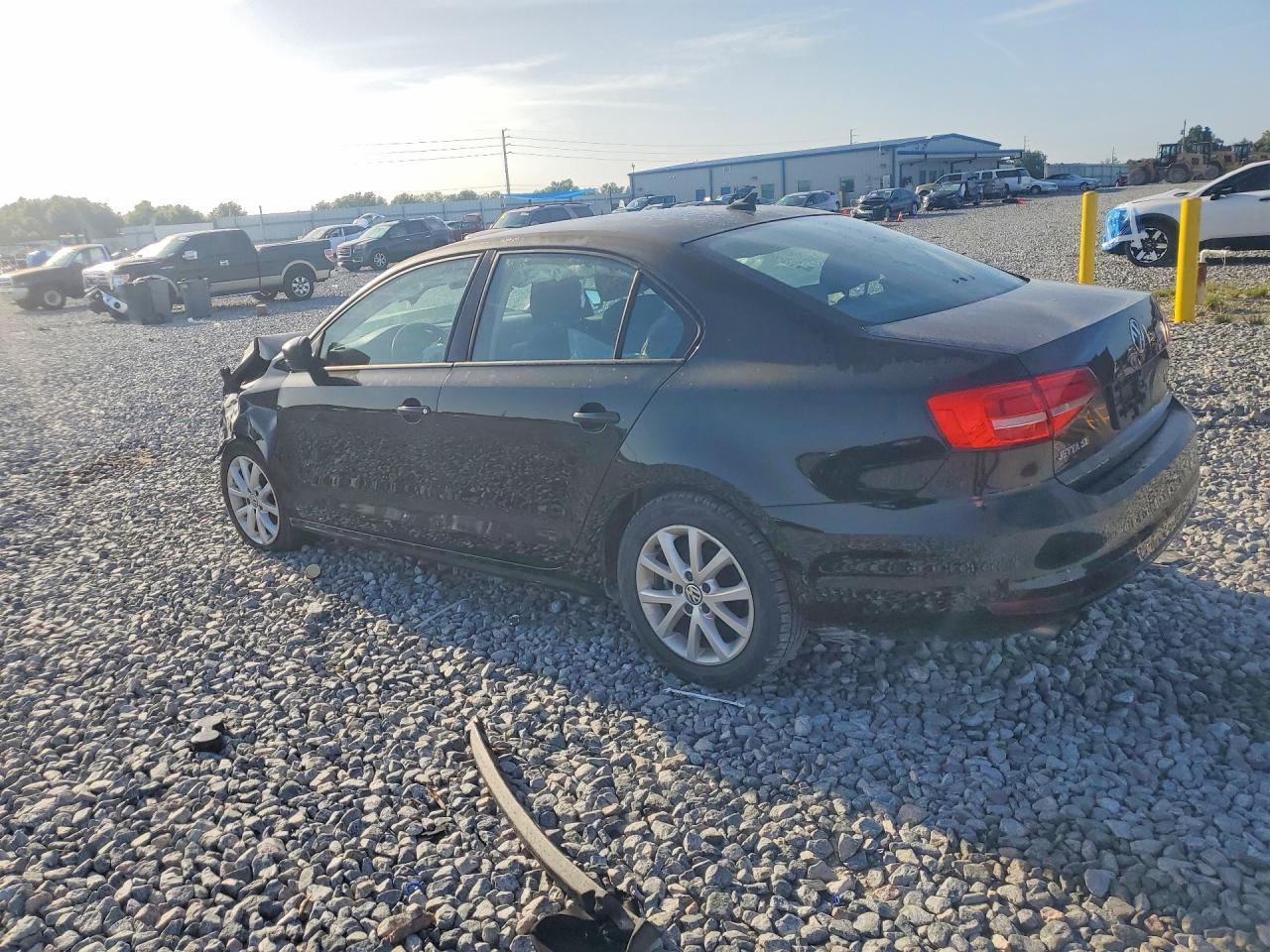 Volkswagen Jetta Se