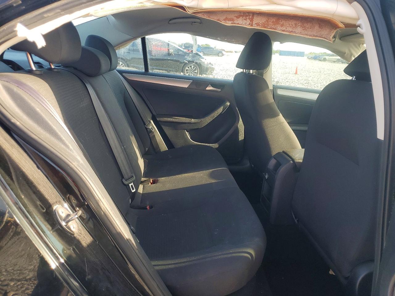 Volkswagen Jetta Se