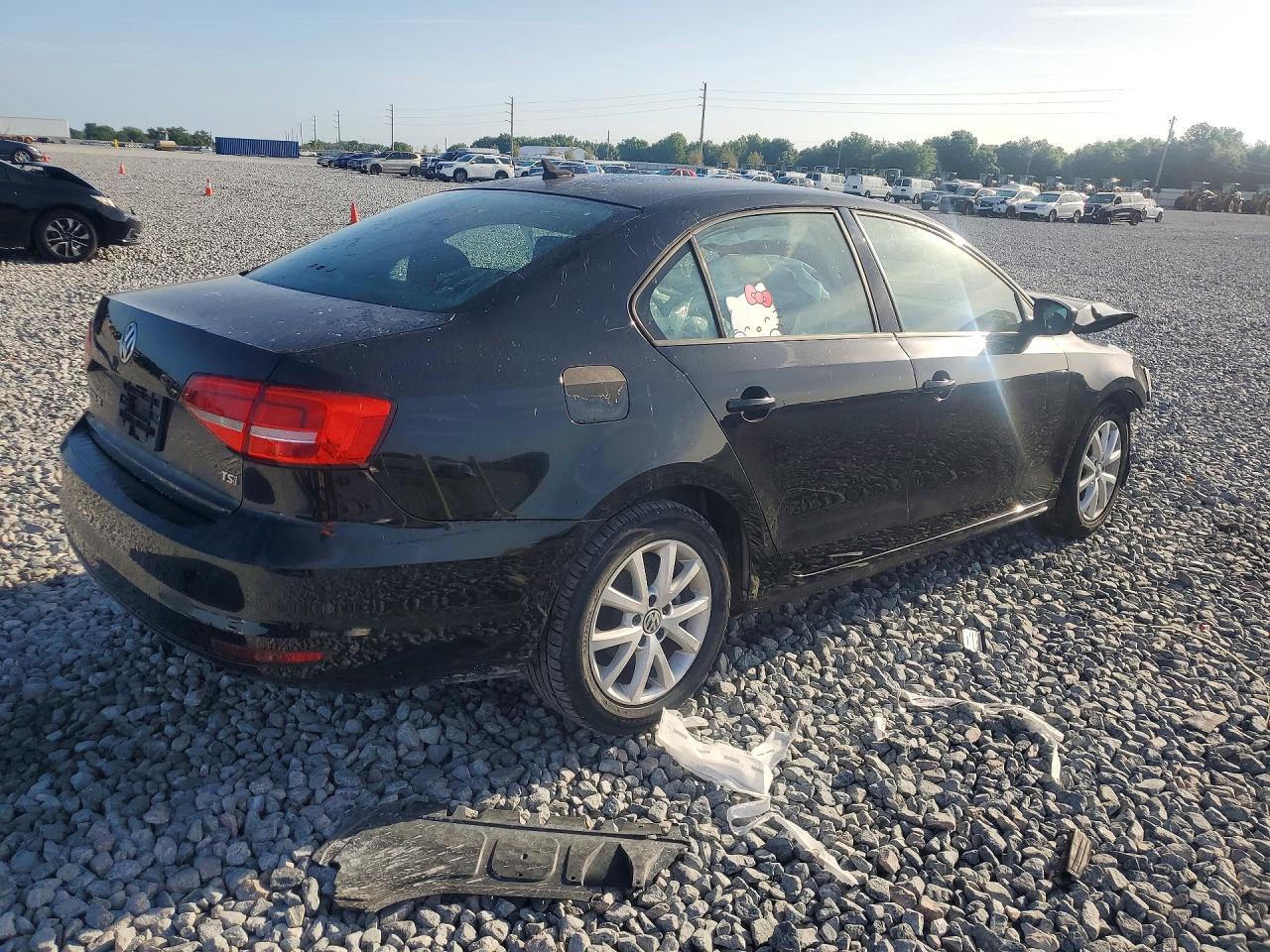 Volkswagen Jetta Se