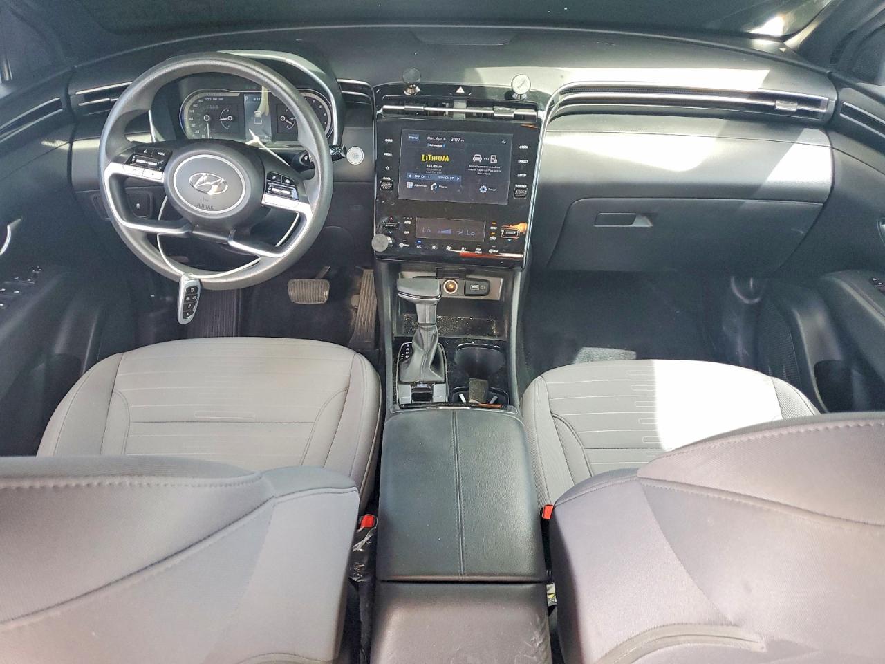 Hyundai SANTA CRUZ Sel