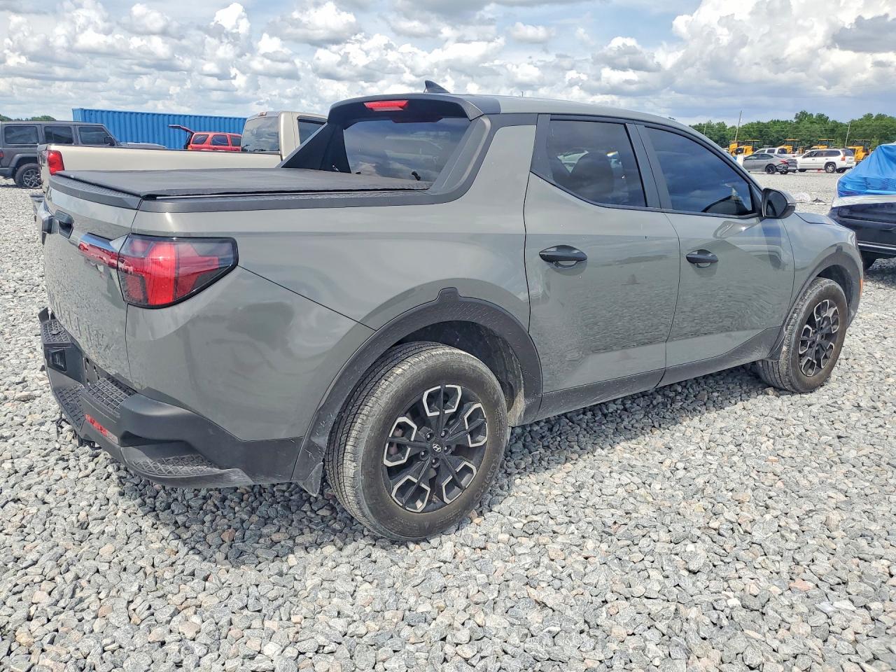 Hyundai SANTA CRUZ Sel