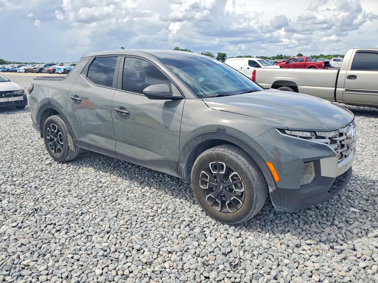 Hyundai SANTA CRUZ Sel