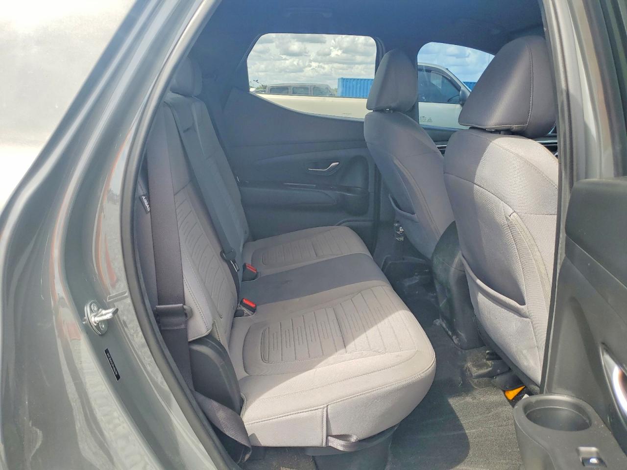 Hyundai SANTA CRUZ Sel