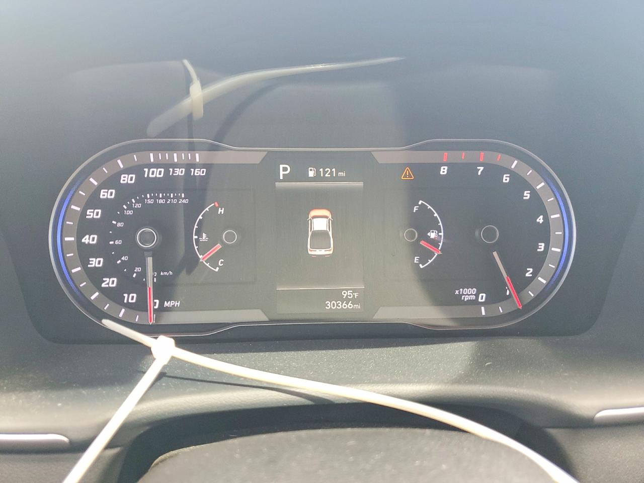 Hyundai SANTA CRUZ Sel