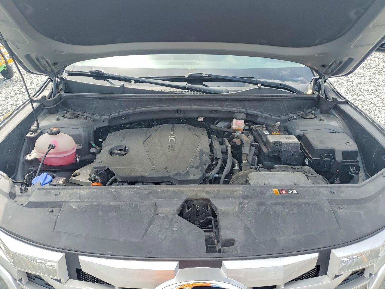 Hyundai SANTA CRUZ Sel