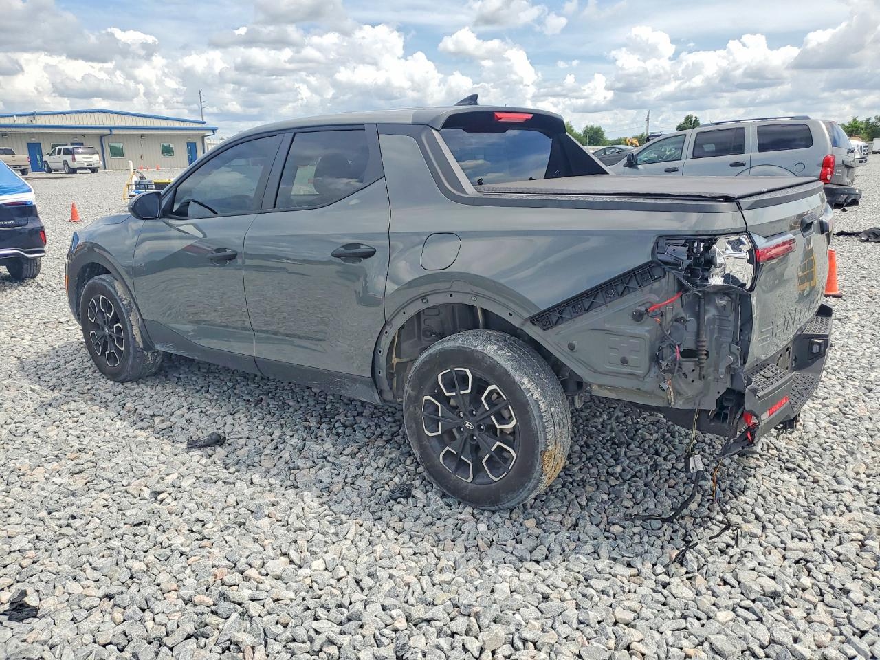 Hyundai SANTA CRUZ Sel