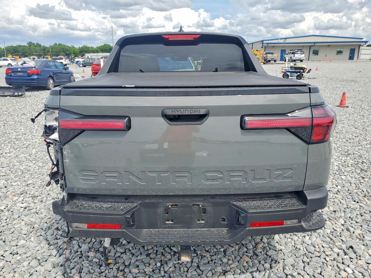 Hyundai SANTA CRUZ Sel