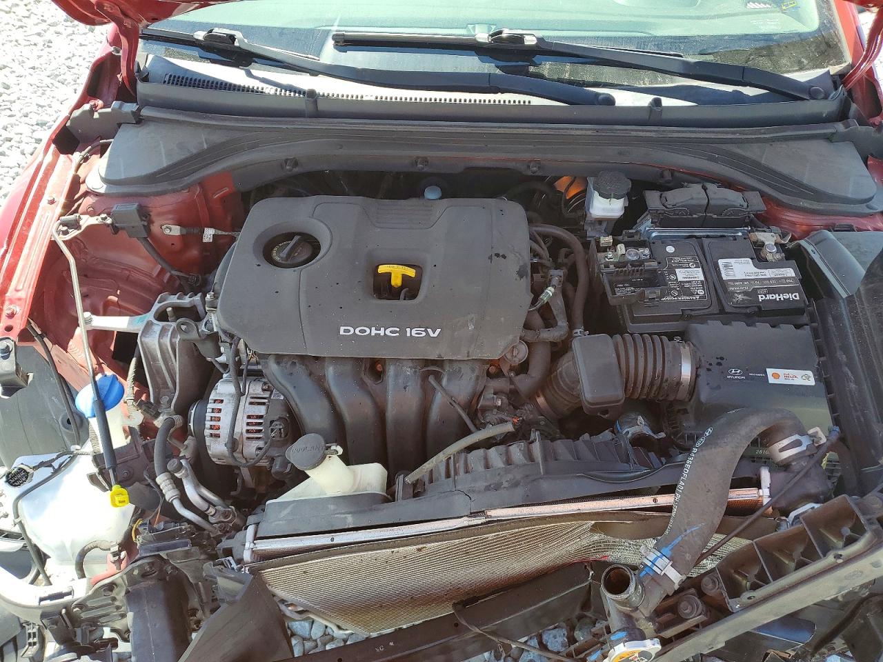 Hyundai ELANTRA Se