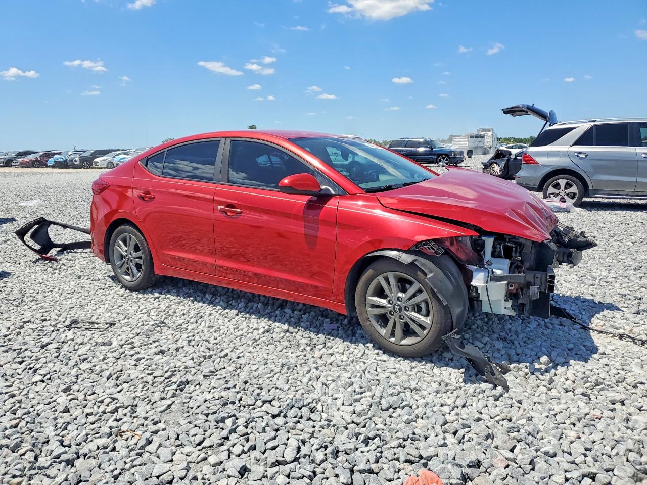 Hyundai ELANTRA Se