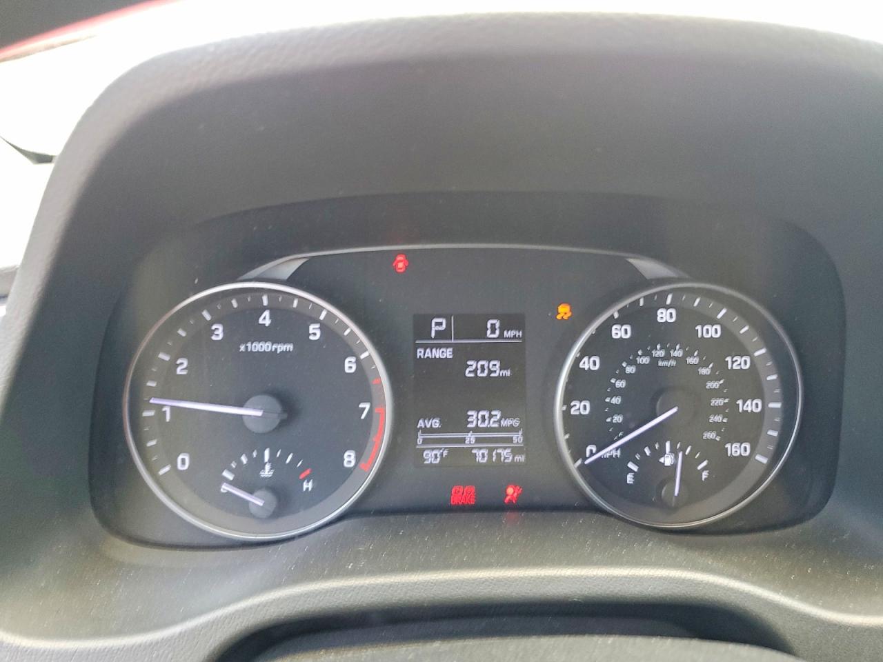 Hyundai ELANTRA Se