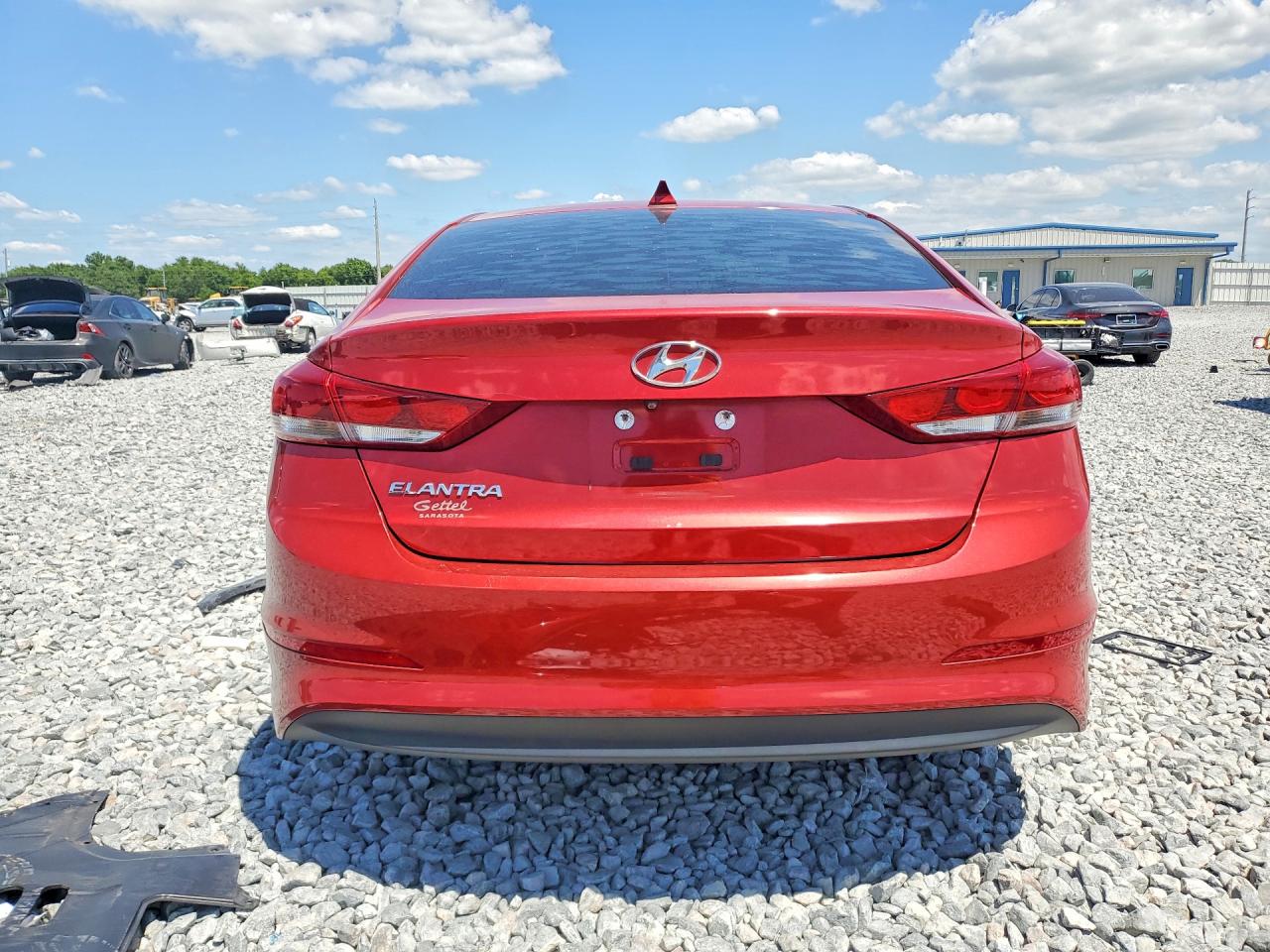 Hyundai ELANTRA Se