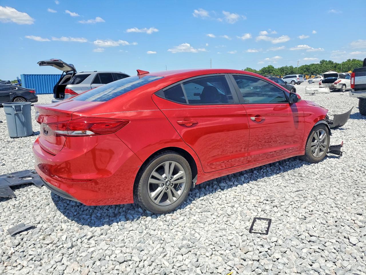 Hyundai ELANTRA Se