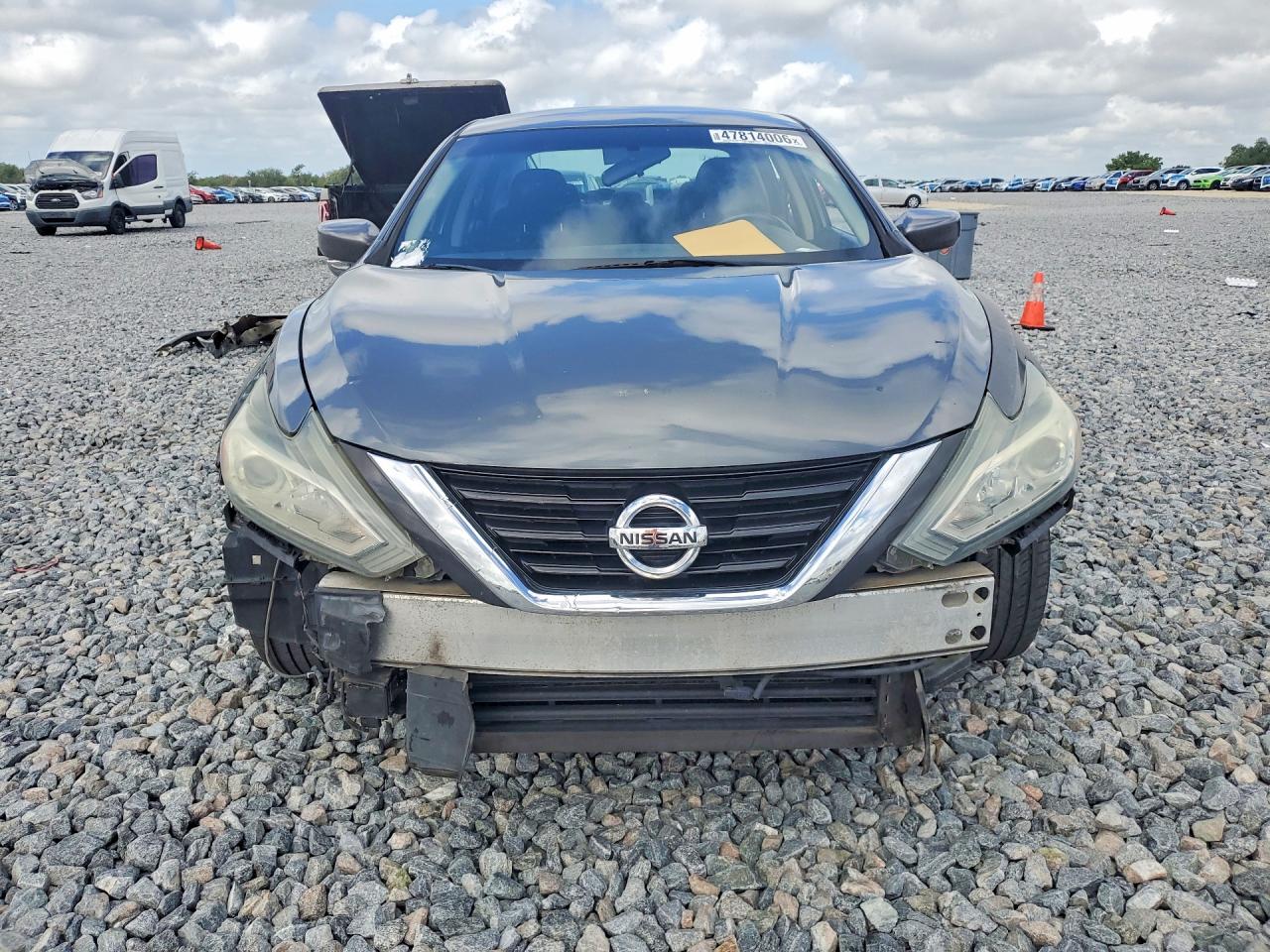 Nissan Altima 2.5 Sv