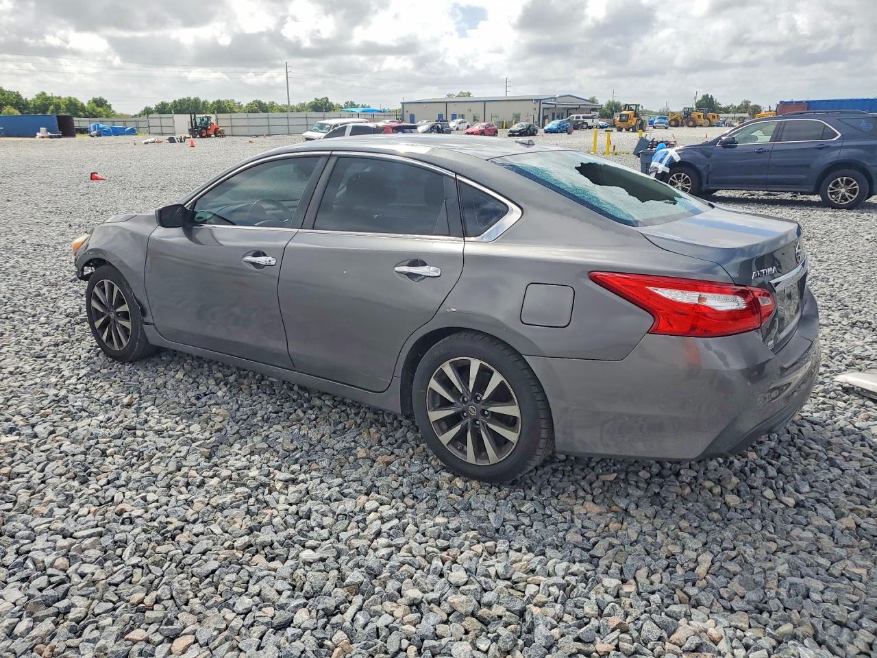 Nissan Altima 2.5 Sv