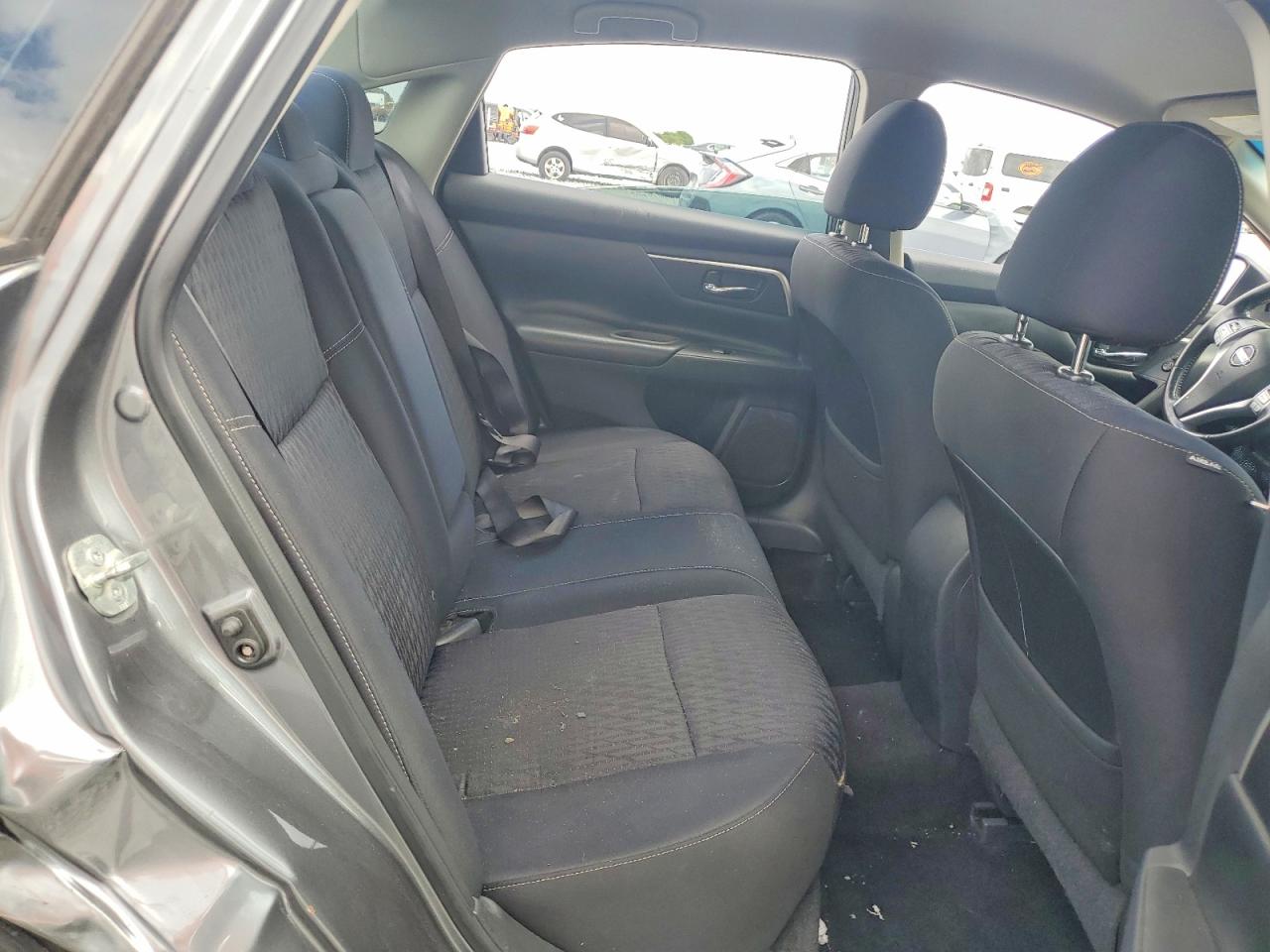 Nissan Altima 2.5 Sv