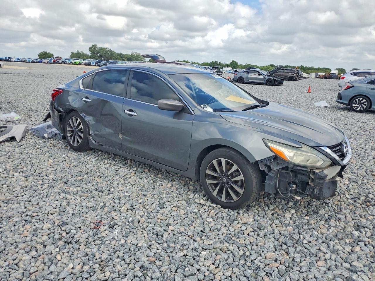 Nissan Altima 2.5 Sv
