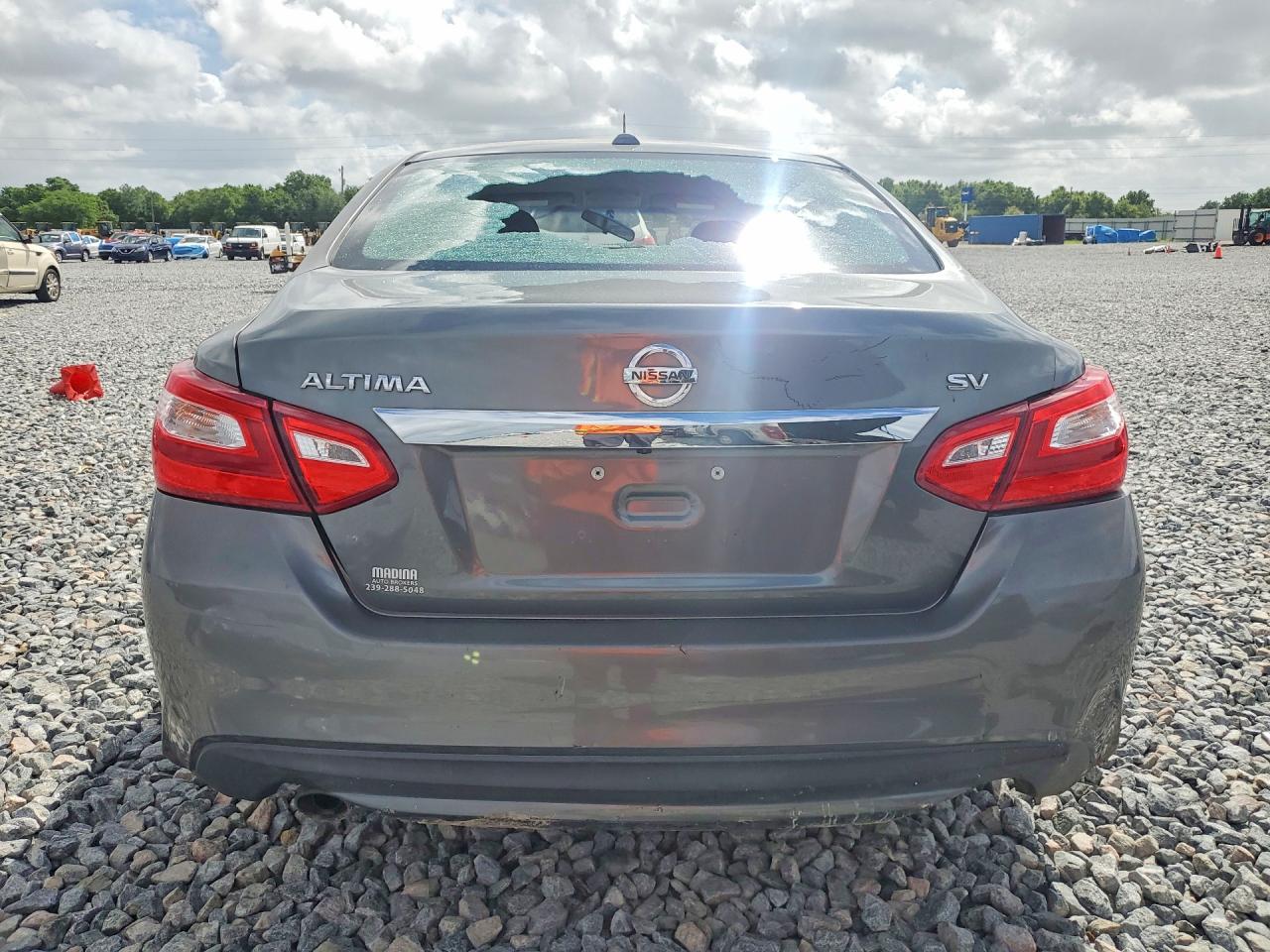 Nissan Altima 2.5 Sv