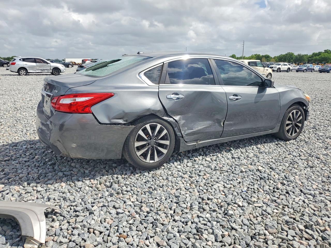 Nissan Altima 2.5 Sv