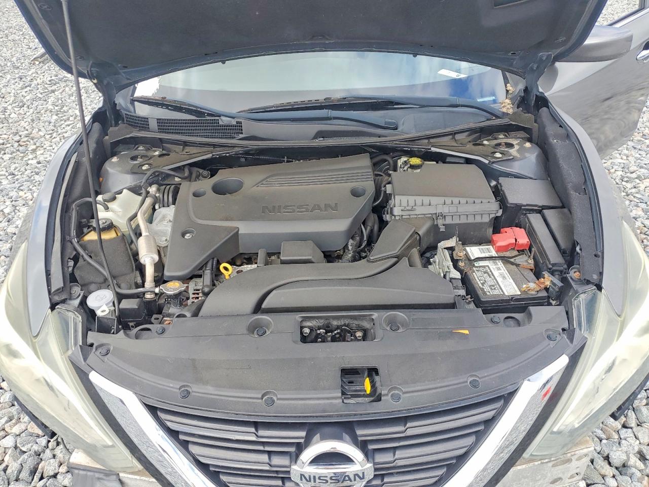 Nissan Altima 2.5 Sv