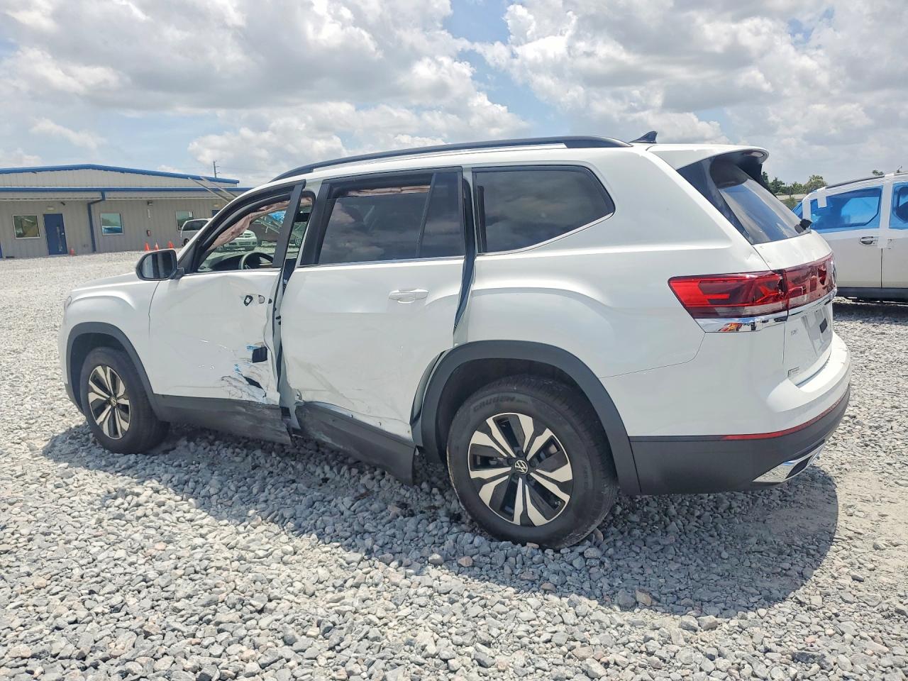 Volkswagen Atlas Se