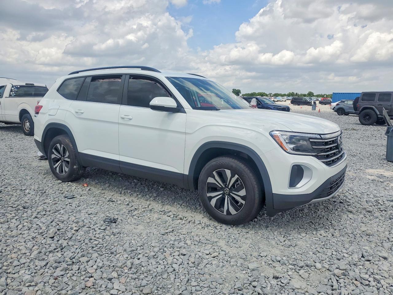 Volkswagen Atlas Se