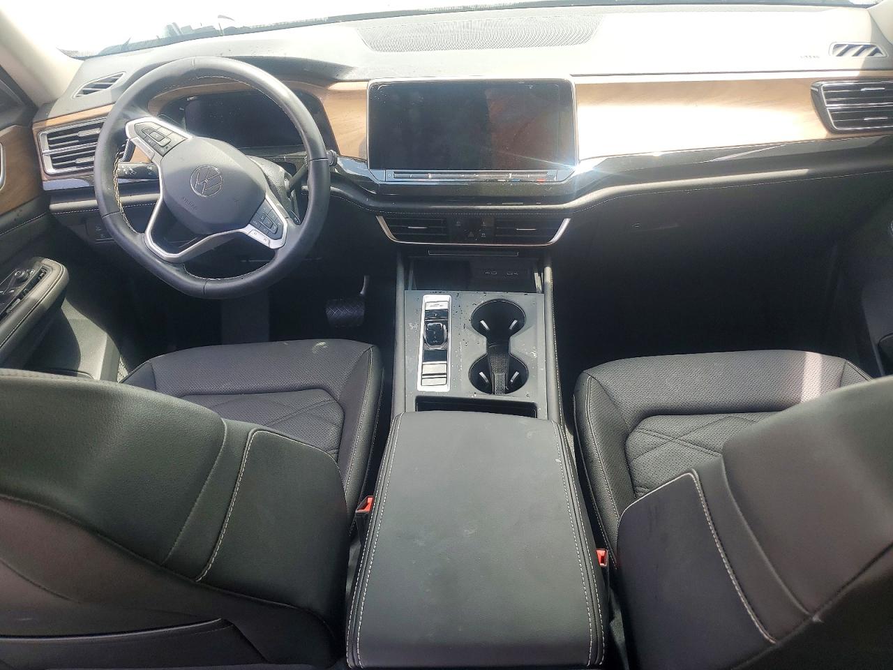 Volkswagen Atlas Se
