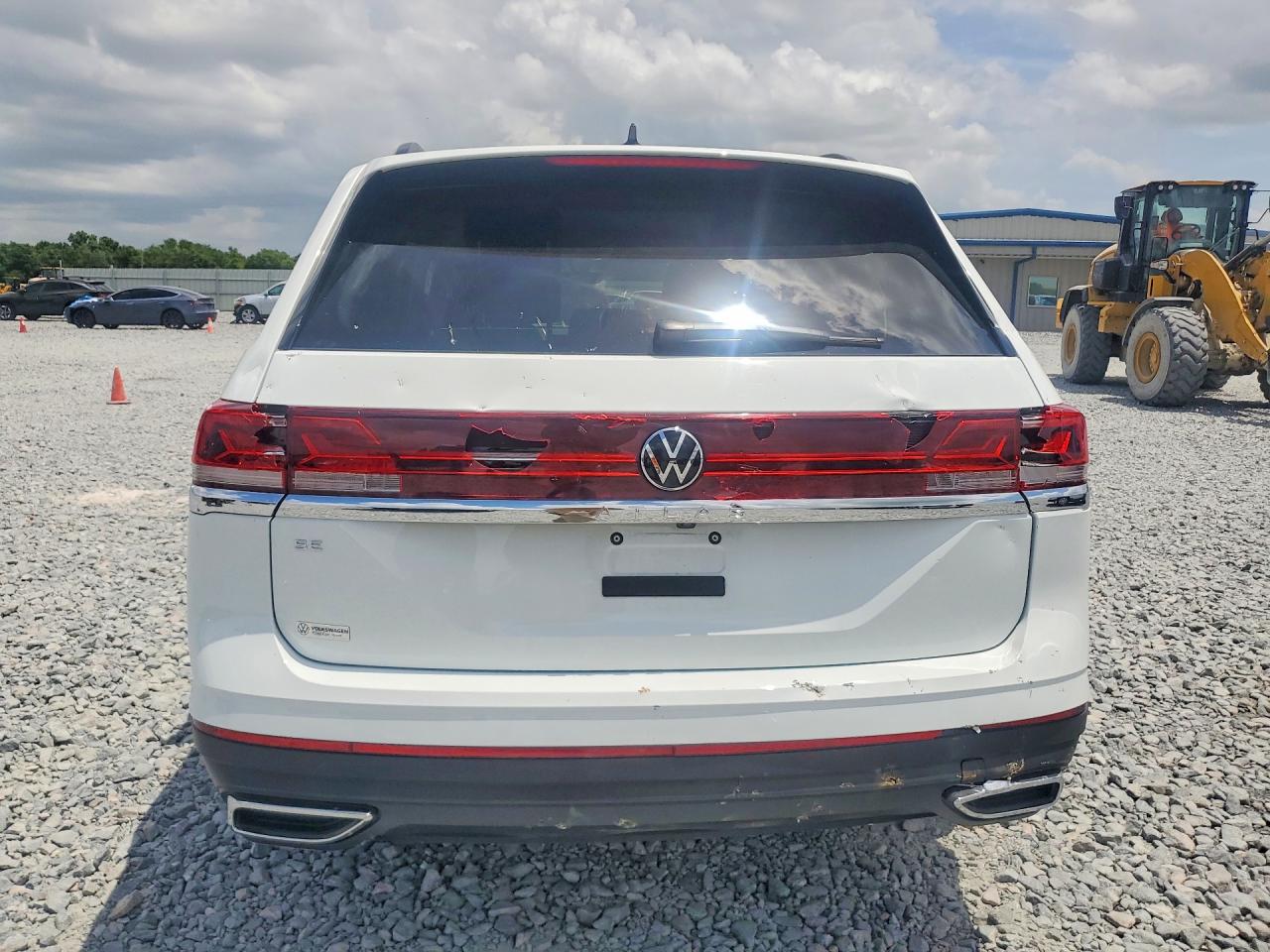 Volkswagen Atlas Se