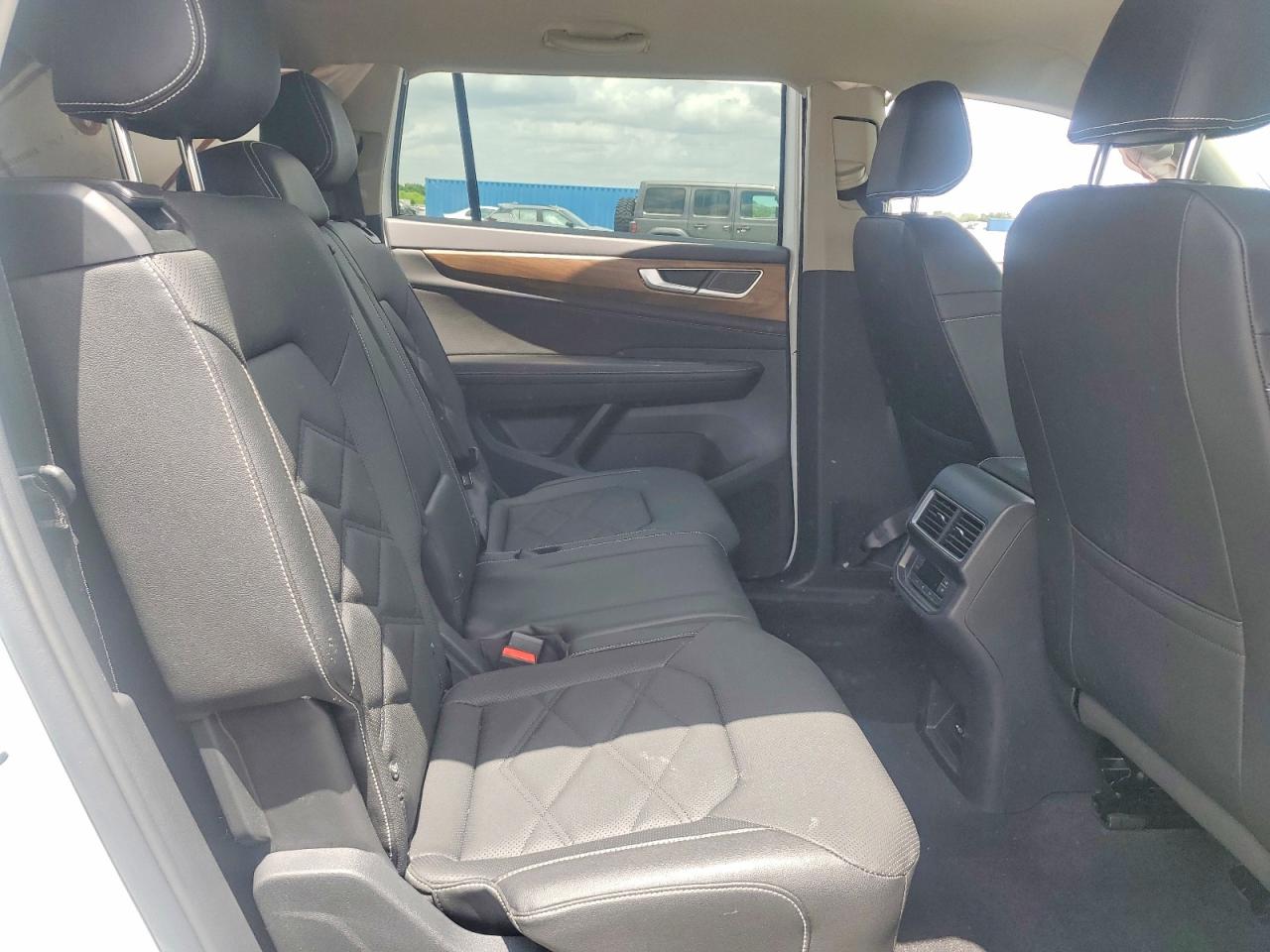 Volkswagen Atlas Se