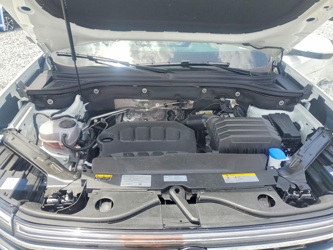 Volkswagen Atlas Se