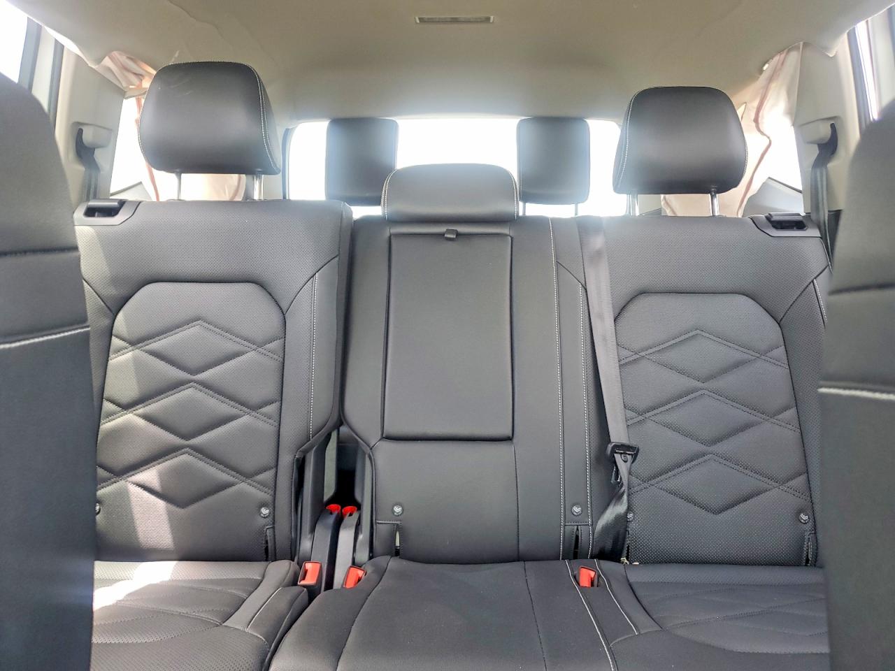 Volkswagen Atlas Se