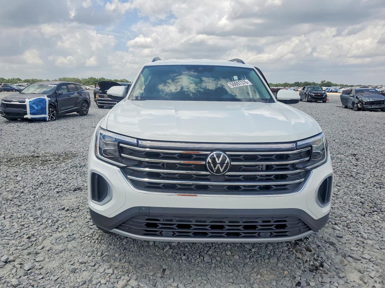 Volkswagen Atlas Se