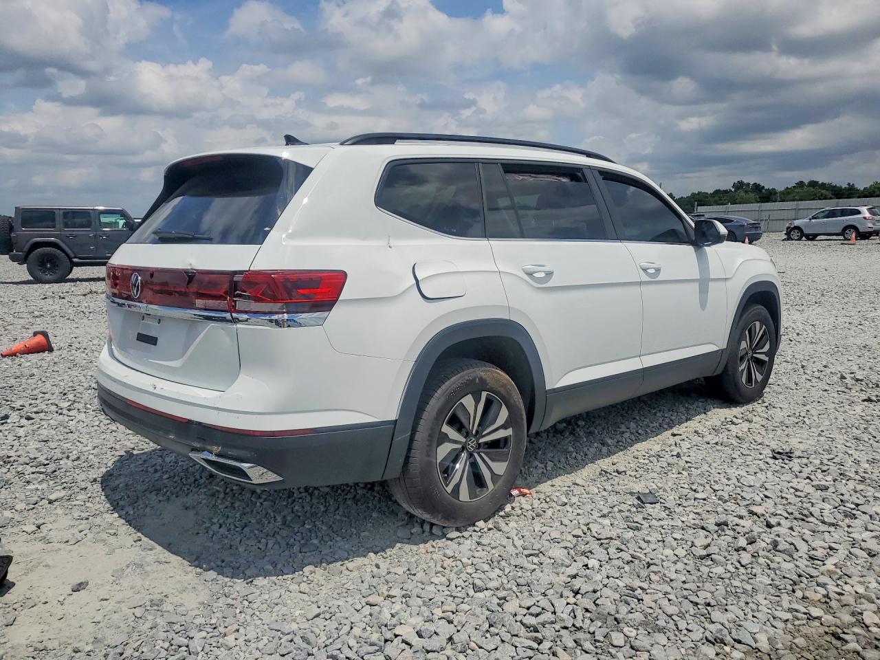 Volkswagen Atlas Se