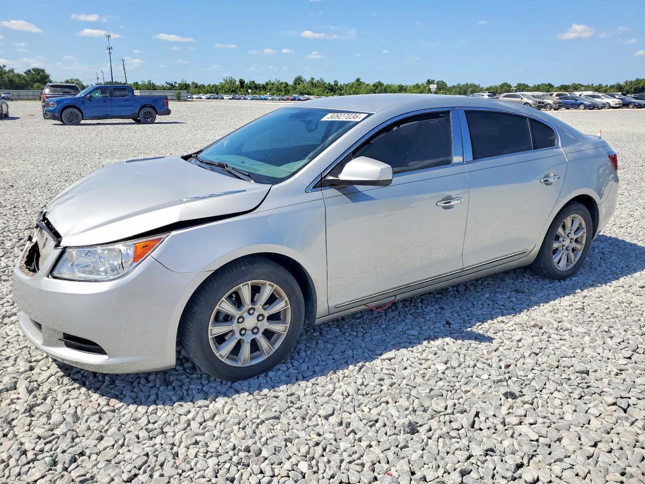 Salvage Buick LaCrosse Image