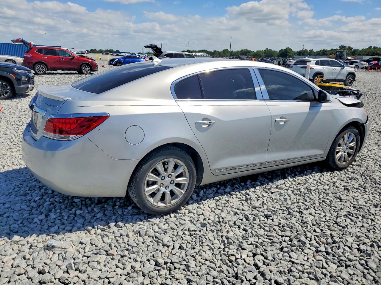 Buick LaCrosse