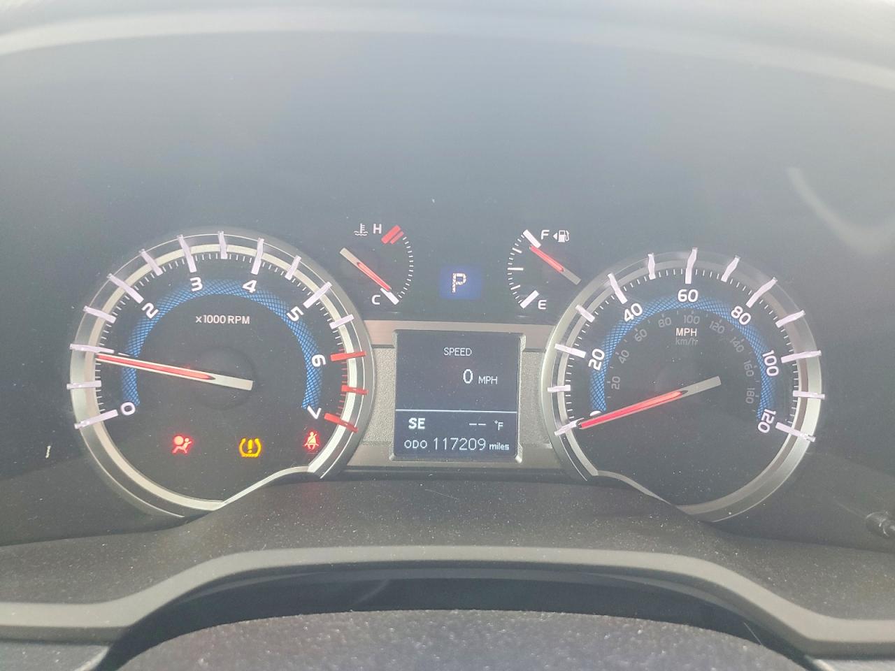 Toyota 4Runner Sr5