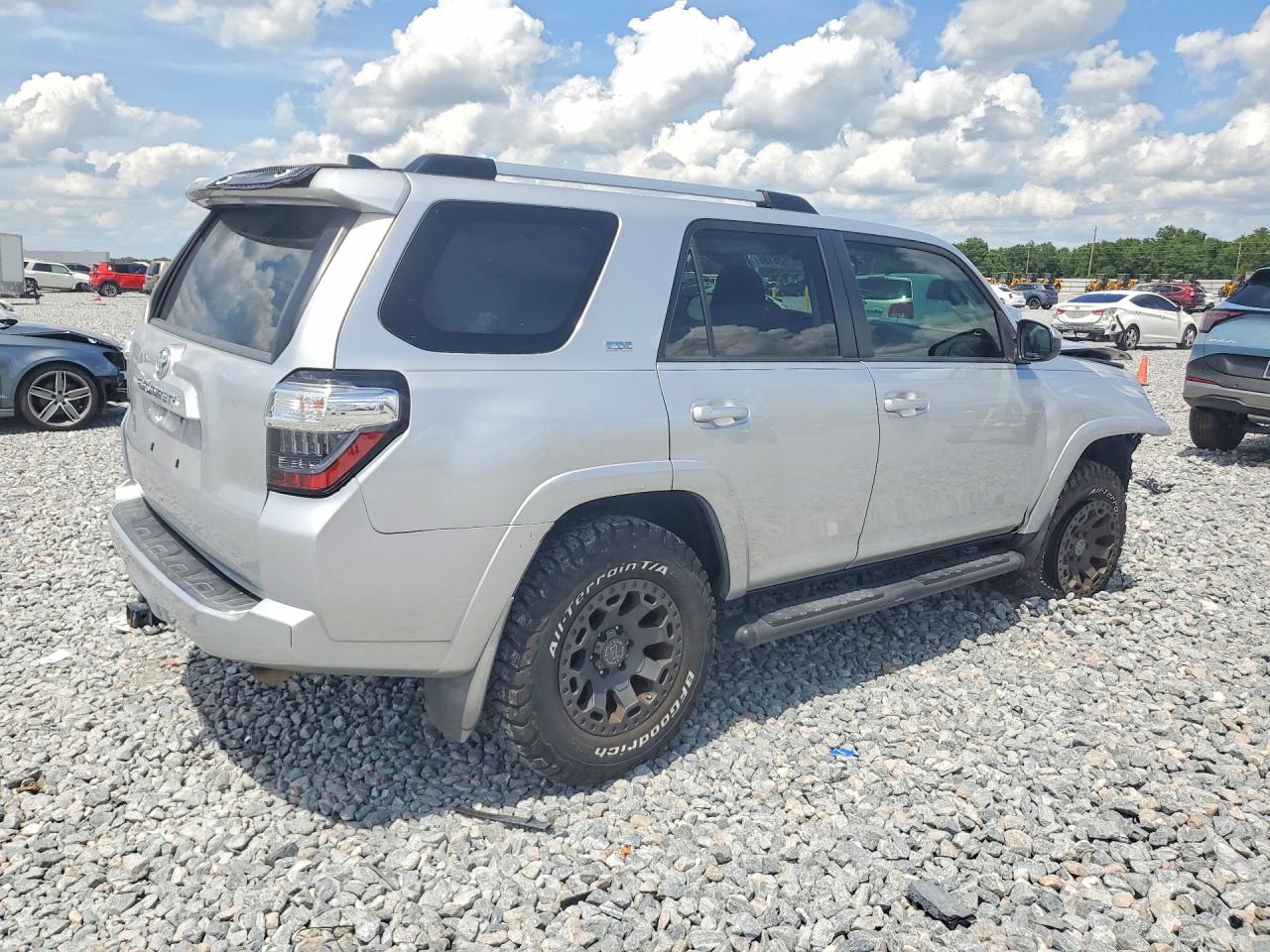 Toyota 4Runner Sr5