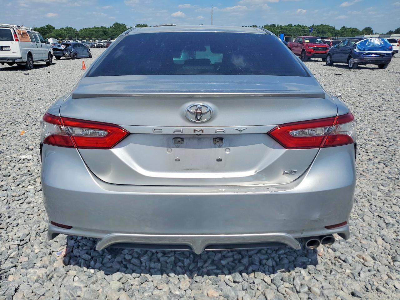 Toyota Camry Se