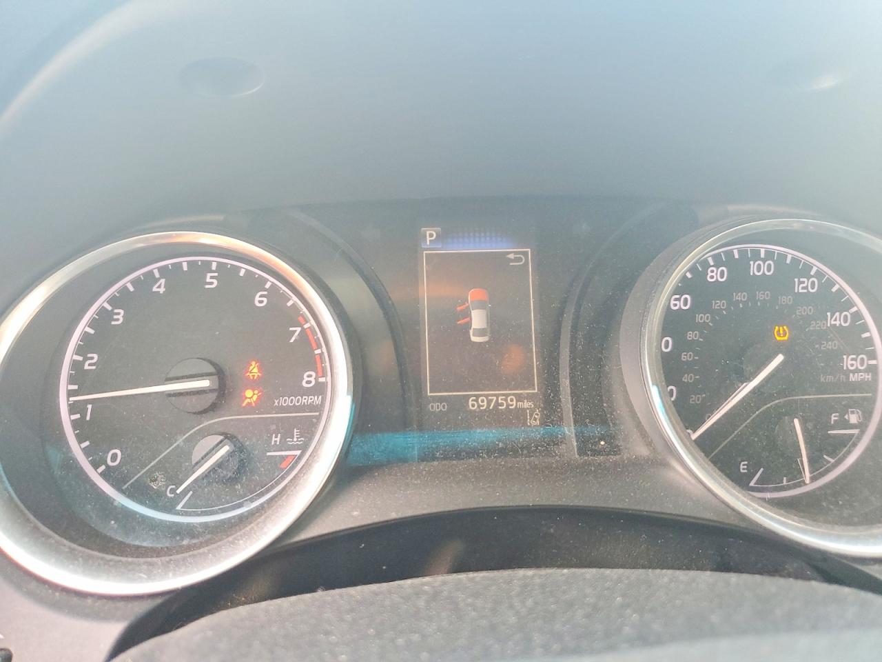 Toyota Camry Se