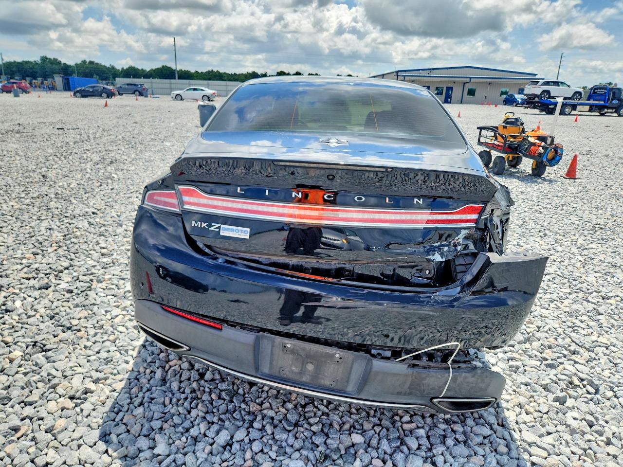 Lincoln MKZ Reserve