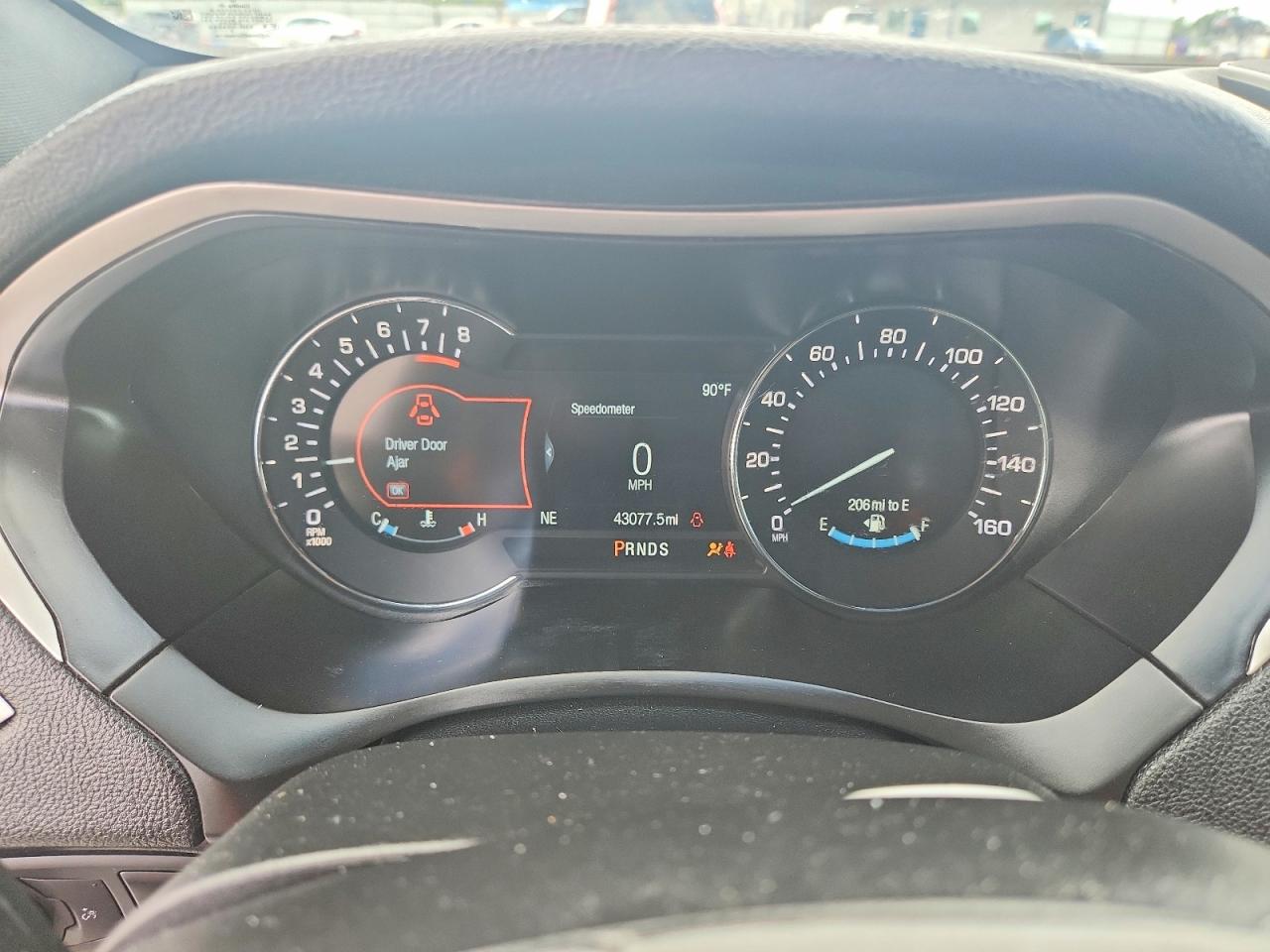 Lincoln MKZ Reserve
