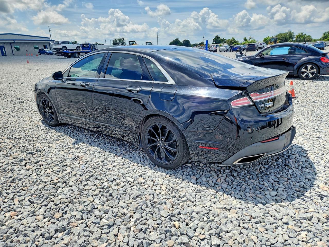 Lincoln MKZ Reserve
