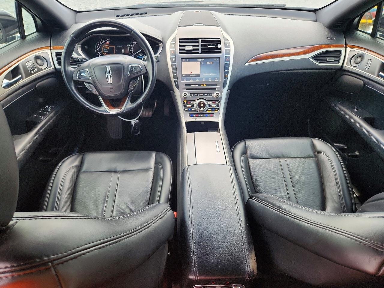 Lincoln MKZ Reserve
