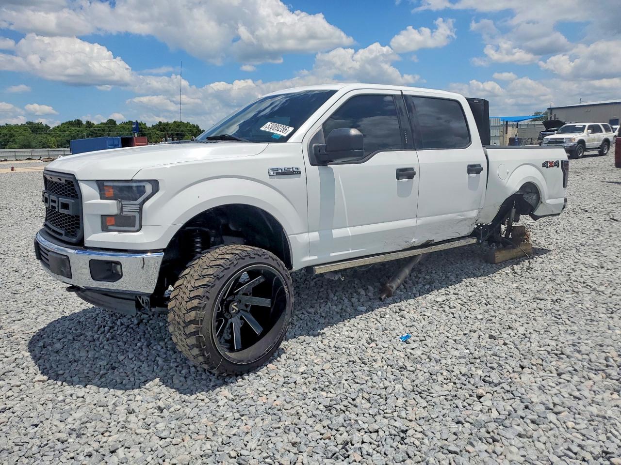 Salvage Ford F-150 Image