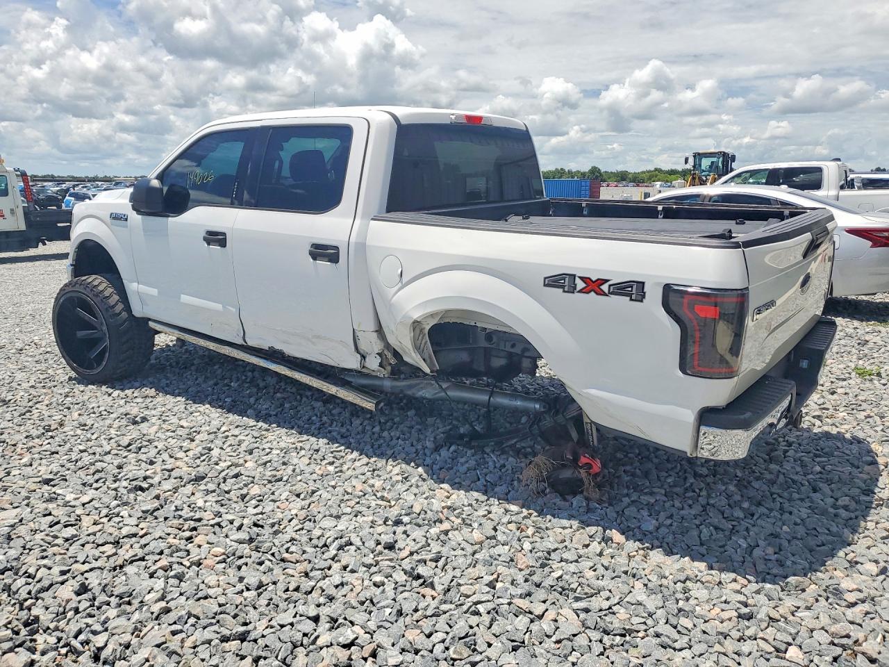 Ford F-150 Supercrew