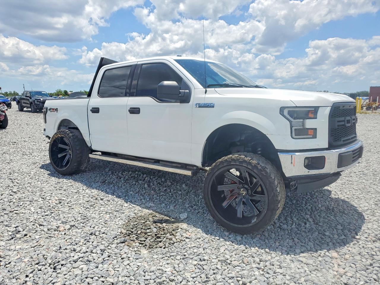Ford F-150 Supercrew